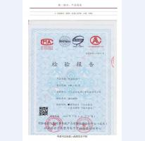 防盜安全門檢驗(yàn)報(bào)告-1