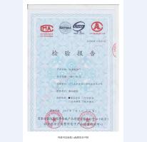 防盜安全門檢驗(yàn)報(bào)告-2