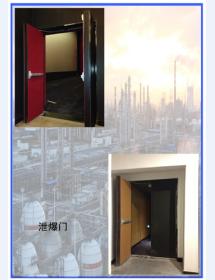 泄爆門